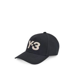 Y-3 Men Logo Baseball Cap